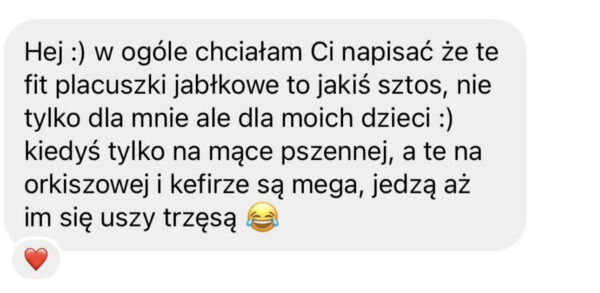 Plan żywieniowy – 3 miesiące