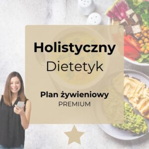 Plan żywieniowy- Pakiet PREMIUM - nowy