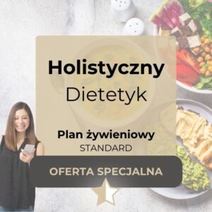 Plan żywieniowy – STANDARD – oferta specjalna