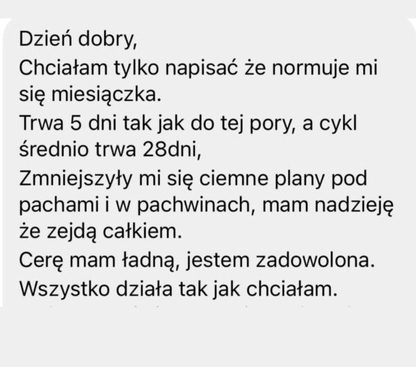 Plan żywieniowy – 3 miesiące
