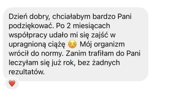 Plan żywieniowy – 3 miesiące