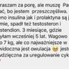 Plan żywieniowy – 3 miesiące